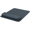 LEITZ Repose-poignet Ergo avec tapis de souris, gris foncé