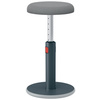 LEITZ Tabouret assis-debout Ergo Cosy Active, gris