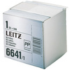 LEITZ Etiquette pour film de protection sur rouleau,