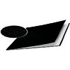 LEITZ Chemise pour reliure impressBind, A4, 3,5mm, noir