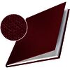 LEITZ Chemise pour reliure impressBind, A4, 10.5mm, bordeaux