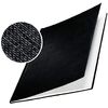 LEITZ Chemise pour reliure impressBind, A4, 21 mm, noir
