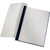 LEITZ Chemise pour reliure impressBind, A4, 10,5 mm, bleu