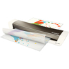LEITZ Plastifieuse iLAM Home Office A3, jusqu'à A3, argent