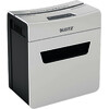 LEITZ Destructeur de documents IQ Protect Premium 6X, blanc
