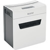 LEITZ Destructeur de documents IQ Protect Premium 6X, blanc