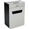 LEITZ Destructeur de documents IQ Protect Premium 10X, blanc