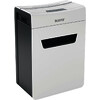LEITZ Destructeur de documents IQ Protect Premium 6M, blanc