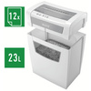 LEITZ Destructeur de documents IQ Office S, Version Slim