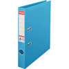 Esselte Classeur à levier No. 1 Power, 50 mm, bleu clair