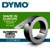DYMO Ruban en aluminium, 12 mm x 3,65 m