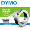 DYMO Ruban en aluminium, 12 mm x 3,65 m