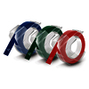 DYMO Ruban d'estampage 3D, 9 mm x 3 m, assorti
