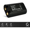DYMO Batterie pour imprimante d'étiquette Rhino 4200/