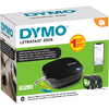 DYMO Etiqueteuse Bluetooth 'LetraTag LT 200B', pack promo
