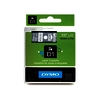 DYMO Ruban d'étiquette D1 blanc/transparent, - 62301