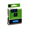 DYMO Ruban d'étiquette D1 noir/bleu, 19 mm x 7 m - 61928