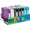 LEITZ Classeur Active WOW, 180 degrés, présentoir de 15