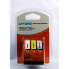 DYMO Ruban d'étiquette LetraTag, Starter Pack