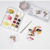LEFRANC BOURGEOIS WINSOR & NEWTON Cotman Set de poche