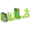 HAN Serre-livres PUZZLE, set de 2, noir