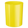HAN Corbeille à papier i-Line NEW COLOURS, 13 litres, jaune