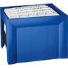 HAN Bac pour dossiers suspendus KARAT, bleu