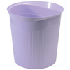HAN Corbeille à papier Re-LOOP, plastique éco, violet pastel