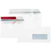 GPV Enveloppes, C6, 114 x 162 mm, sans fenêtre, blanc  - 27553