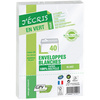 GPV Enveloppes ERAPure, C6, 114 x 162 mm, sans fenêtre