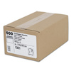 GPV Enveloppes ECO, DL 110 x 220 mm, avec fenêtre, blanc  - 22936