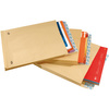 GPV Pochettes à soufflets, C4, 229 x 324 mm, kraft brun - 20112