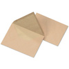 GPV Enveloppes administratives, 26, 275 x 365 mm, kraft brun