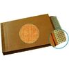 GPV Pochettes à soufflets, E4, 340 x 465 mm, kraft armé brun