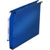 ELBA l'oblique Dossiers suspendus POLYPRO V Ultimate, bleu - 59991