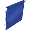 ELBA l'oblique Dossiers suspendus POLYPRO V ULTIMATE, bleu - 50112