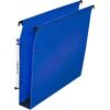 ELBA l'oblique dossiers suspendus POLYPRO V Ultimate, bleu - 55773