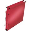 ELBA l'oblique Dossiers suspendus POLYPRO V Ultimate, rouge - 59992