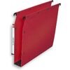 ELBA l'oblique Dossiers suspendus POLYPRO V Ultimate, rouge - 55774