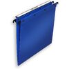 ELBA l'oblique Dossiers suspendus Polypro H Ultimate, bleu