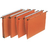 ELBA l'oblique Dossiers suspendus AZO Ultimate, A4, orange