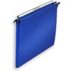 ELBA l'oblique Dossiers suspendus POLYPRO ULTIMATE, bleu
