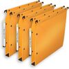 ELBA l'oblique Dossiers suspendus POLYPRO V Ultimate, jaune - 59994