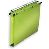 ELBA l'oblique Dossiers suspendus POLYPRO ULTIMATE, vert