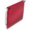ELBA l'oblique Dossiers suspendus POLYPRO Ultimate, rouge - 50109