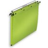ELBA l'oblique Dossiers suspendus POLYPRO ULTIMATE, vert
