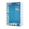 sigel papier jet d'encre 'Bright White', format A4, 100 g/m2