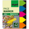 sigel Marque-page repositionnable 'Film', 50 x 20 mm