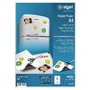 sigel Papier magnétique pour jet d'encre, revêtement spécial