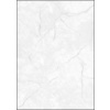 sigel papier structuré, A4, 90 g/m2, papier fin, gris